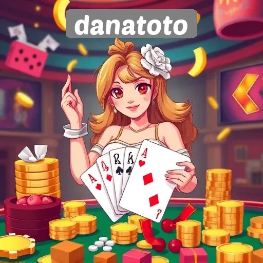 Review Permainan Casino di Danatoto yang Populer di Indonesia