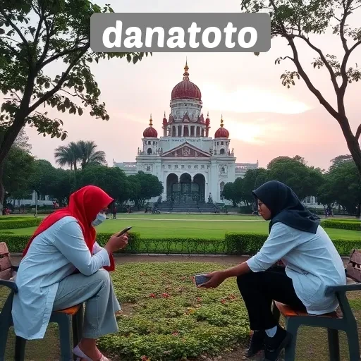 Peran Komunitas dalam Pengembangan Danatoto