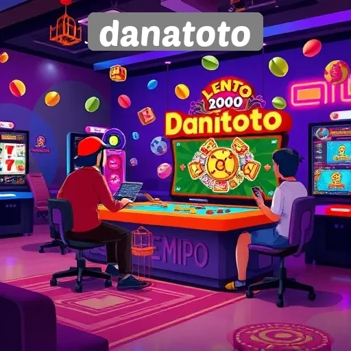 Tantangan dan Peluang yang Dihadapi Danatoto di Pasar Game
