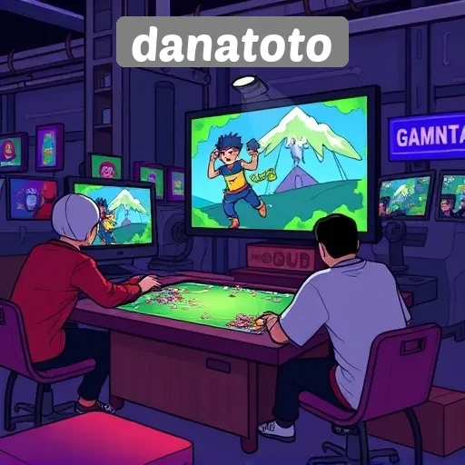 Perkembangan Danatoto di Industri Game Indonesia