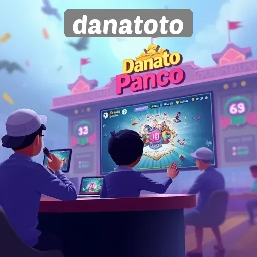 Masa Depan Game Online di Indonesia Melalui Inovasi Danatoto