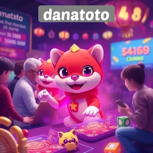 Bergabung dengan Komunitas Game di Danatoto untuk Pengalaman Lebih Baik