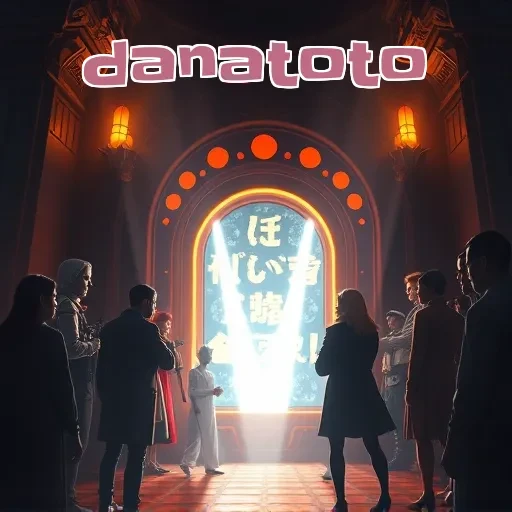 danatoto Panduan Pemain
