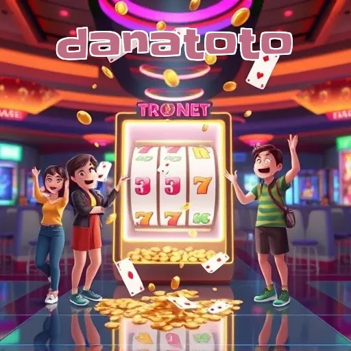 danatoto Strategi Game